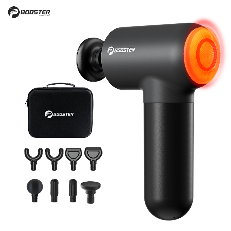 Health Wellness - Booster V3 masaj tabancası Mini elektrikli