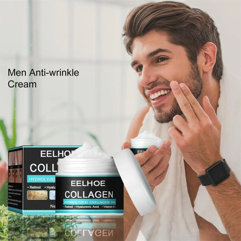 Milk Thistle Silymarin - EELHOE erkekler yüz kremi Anti Aging