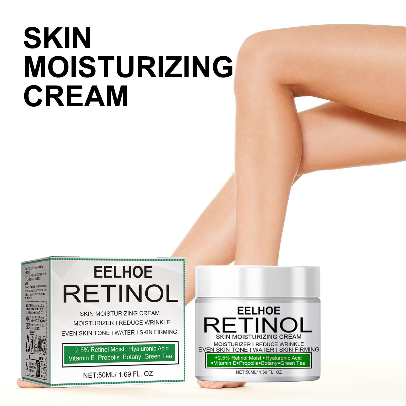 Milk Thistle Silymarin - EELHOE Retinol Beyazlatıcı Krem Özel Parça
