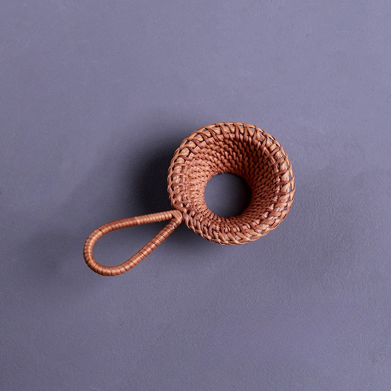 Nettle Leaf Tea - Rattan Çay Süzgeci El Yapımı İnce