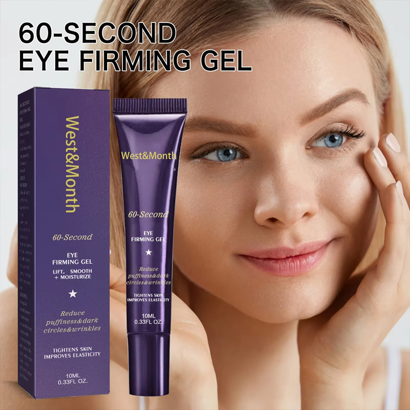 Milk Thistle Silymarin - Anında Göz Altı Torbası Giderici Krem