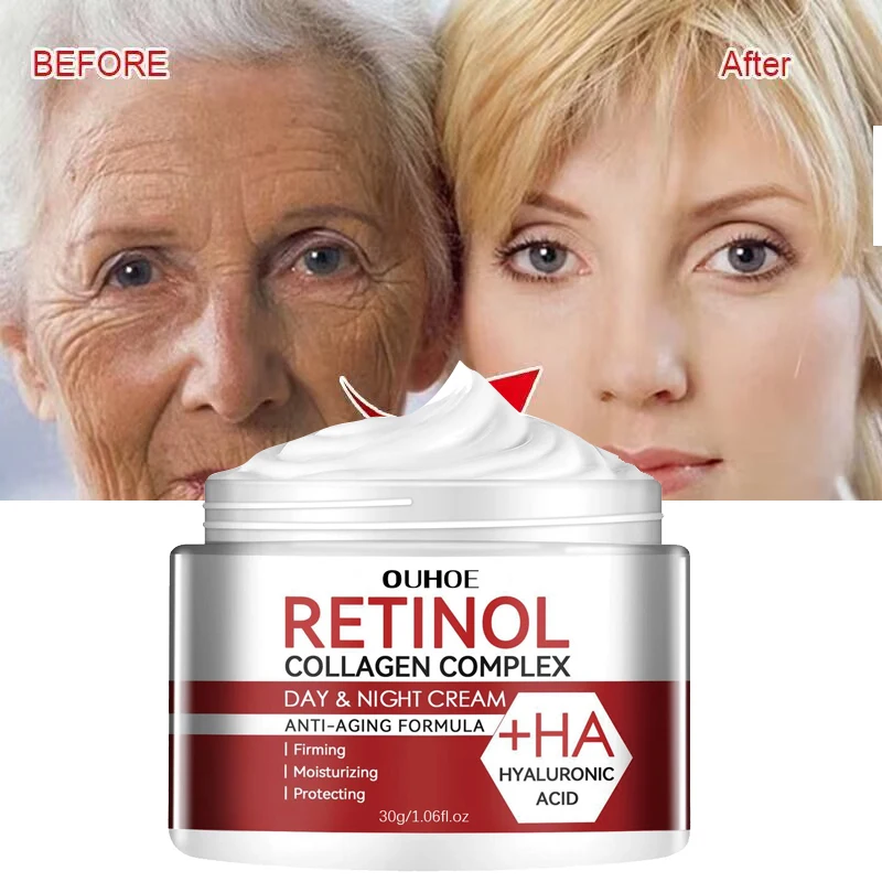 Milk Thistle Silymarin - Retinol Krem Nemlendirici Cilt Bakımı Kore