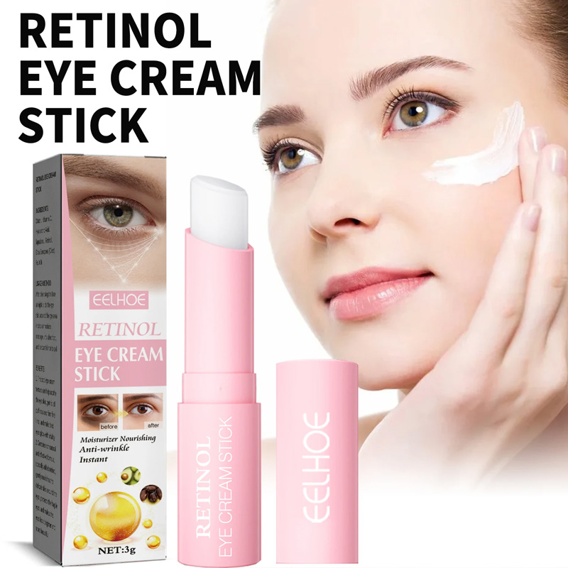 Milk Thistle Silymarin - Retinol Göz Kremi Sopa Kaldırma Solmaya