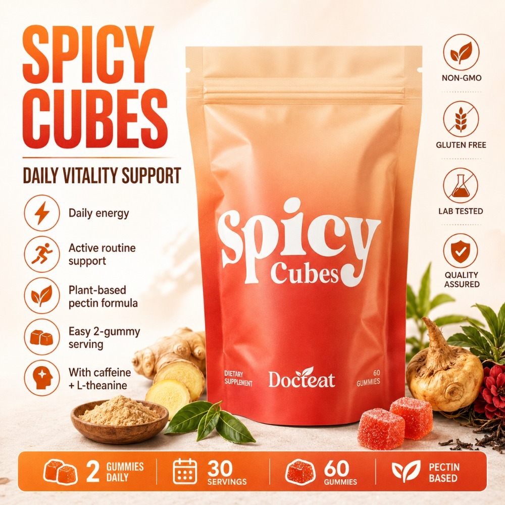 Docteat Acılı Küp Şekerler 60  - Wellness Herbal Tea Blends incelemesi ve fiyatı