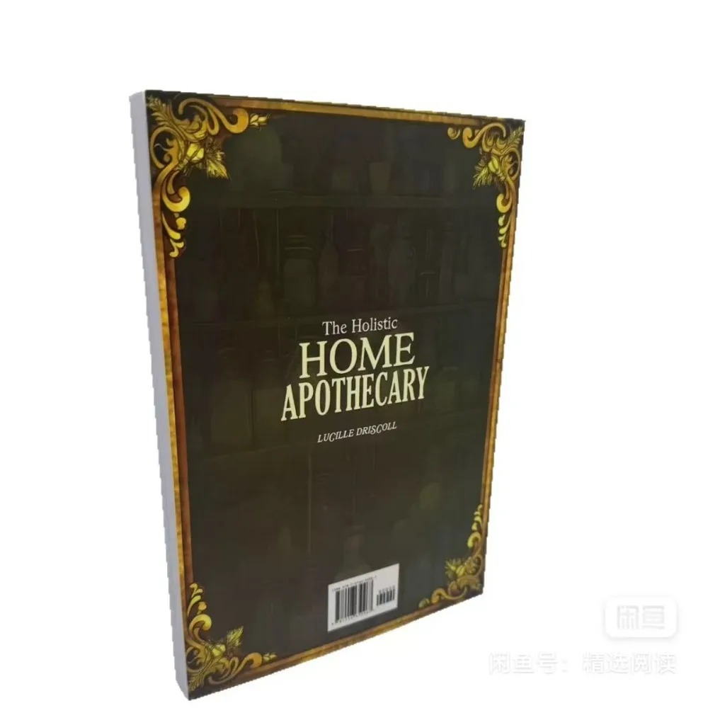 Holistic Home Apothecary Famil - Herbal Wellness Remedy incelemesi ve fiyatı