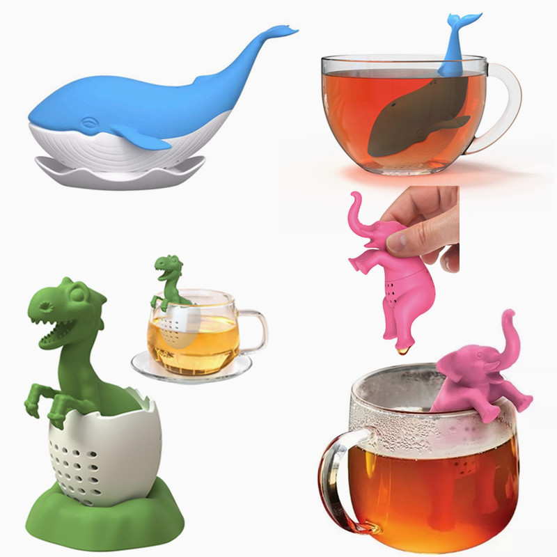 Çay Demlik Silikon çay süzgeci - Nettle Leaf Tea incelemesi ve fiyatı