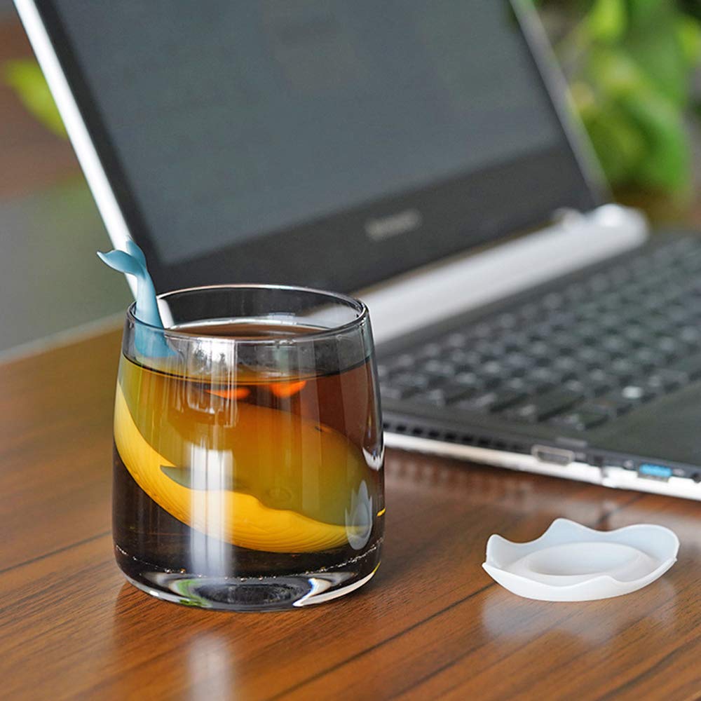 Çay Demlik Silikon çay süzgeci - Nettle Leaf Tea incelemesi ve fiyatı