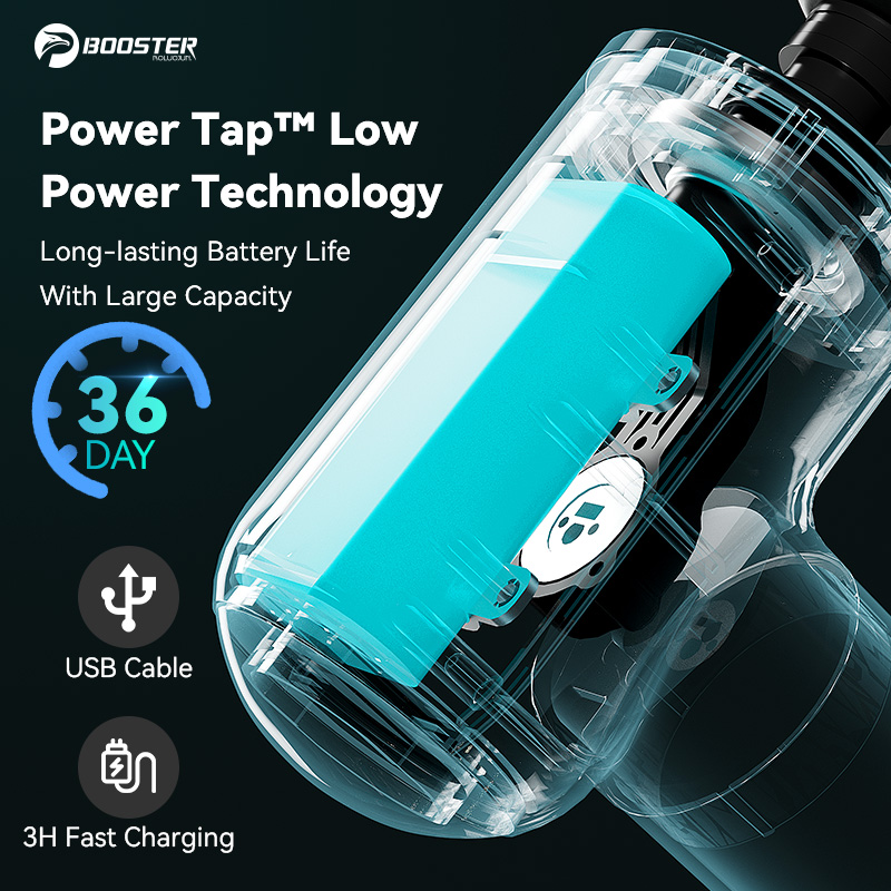 Booster V3 masaj tabancası Min - Health Wellness incelemesi ve fiyatı