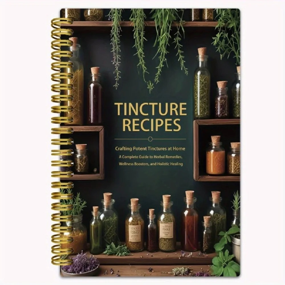 Tentür Tarifleri Kitabı Evde G - Herbal Wellness Book incelemesi ve fiyatı