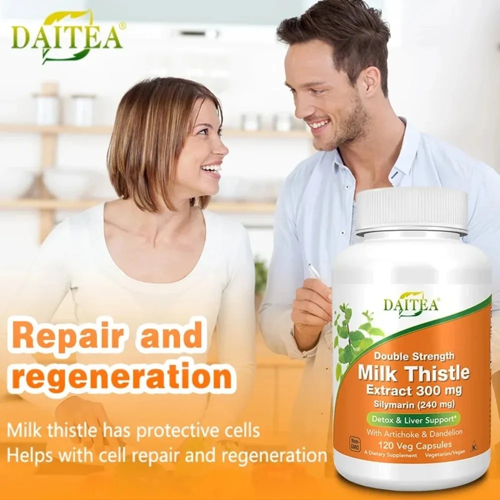 Silymarin, Devedikeni Ekstresi - Milk Thistle Silymarin incelemesi ve fiyatı