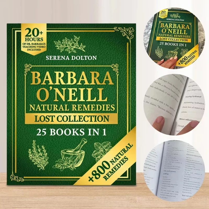 2098 Bitkisel İlaç Kayıp Kolek - Herbal Wellness Book incelemesi ve fiyatı