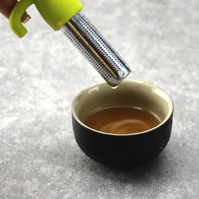 Paslanmaz Çelik Demlik çay süz - Nettle Leaf Tea incelemesi ve fiyatı
