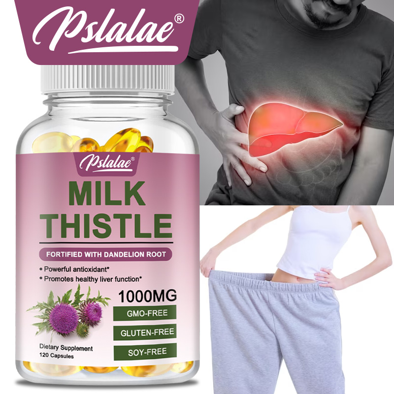 Doğal Süt Devedikeni Takviyesi - Milk Thistle Silymarin incelemesi ve fiyatı