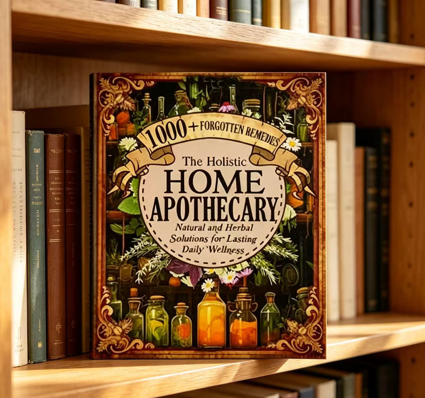 1000'den Fazla Unutulmuş Çözüm - Herbal Wellness Book incelemesi ve fiyatı