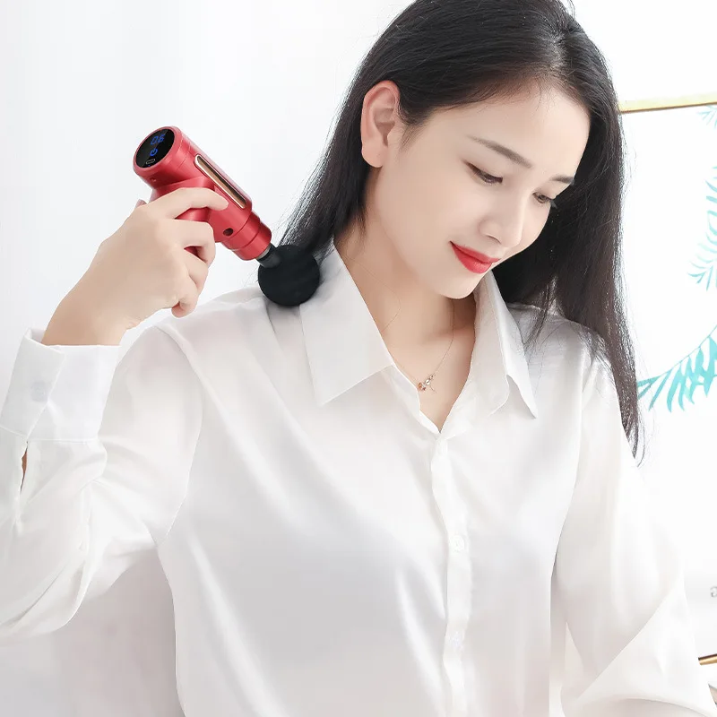 Taşınabilir Mini Masaj Tabanca - Health Wellness incelemesi ve fiyatı