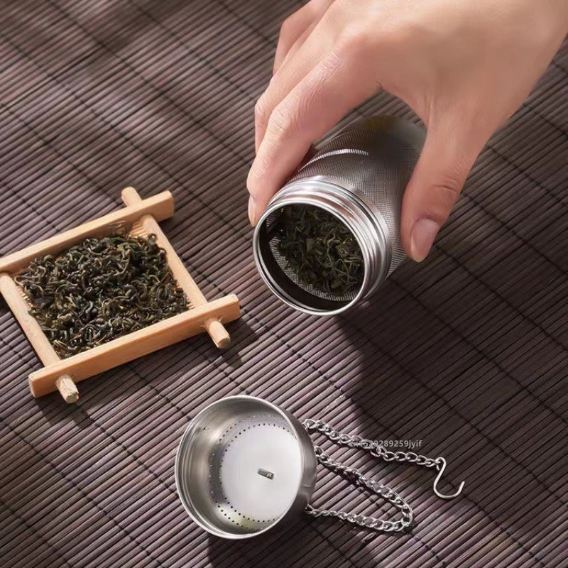 1 adet çay demliği, 304 paslan - Nettle Leaf Tea incelemesi ve fiyatı