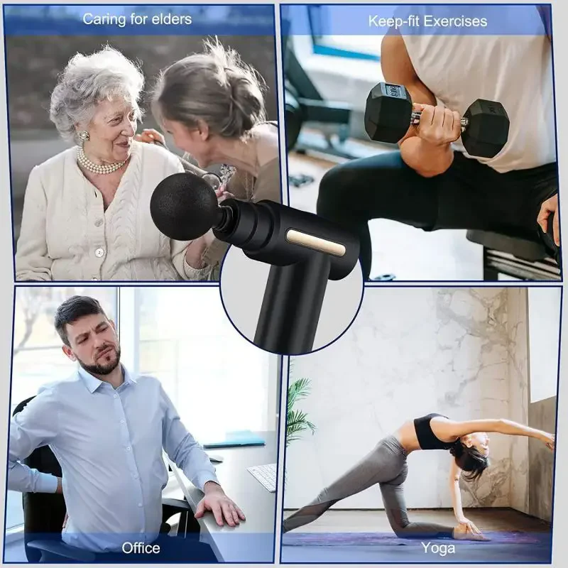 2024 taşınabilir fasya tabanca - Health Wellness incelemesi ve fiyatı
