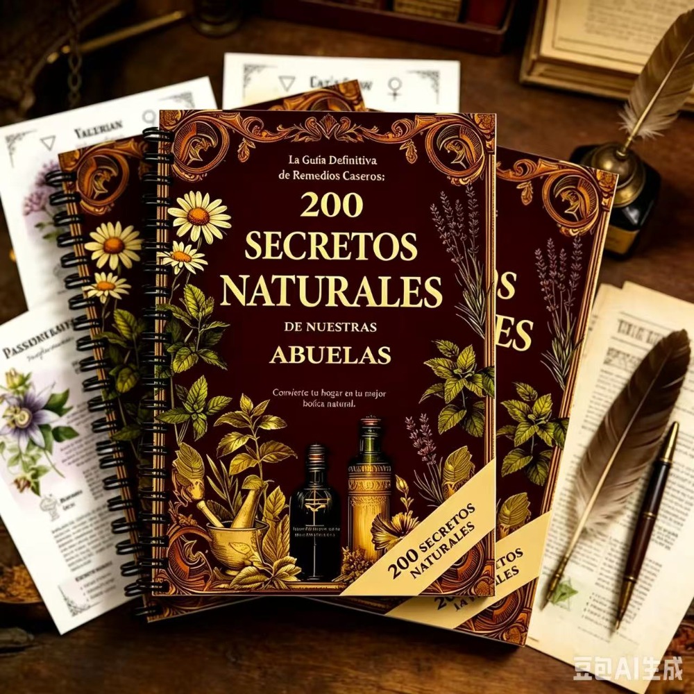 200 Doğal Sır A5 İspanyol Bitk - Herbal Wellness Book incelemesi ve fiyatı