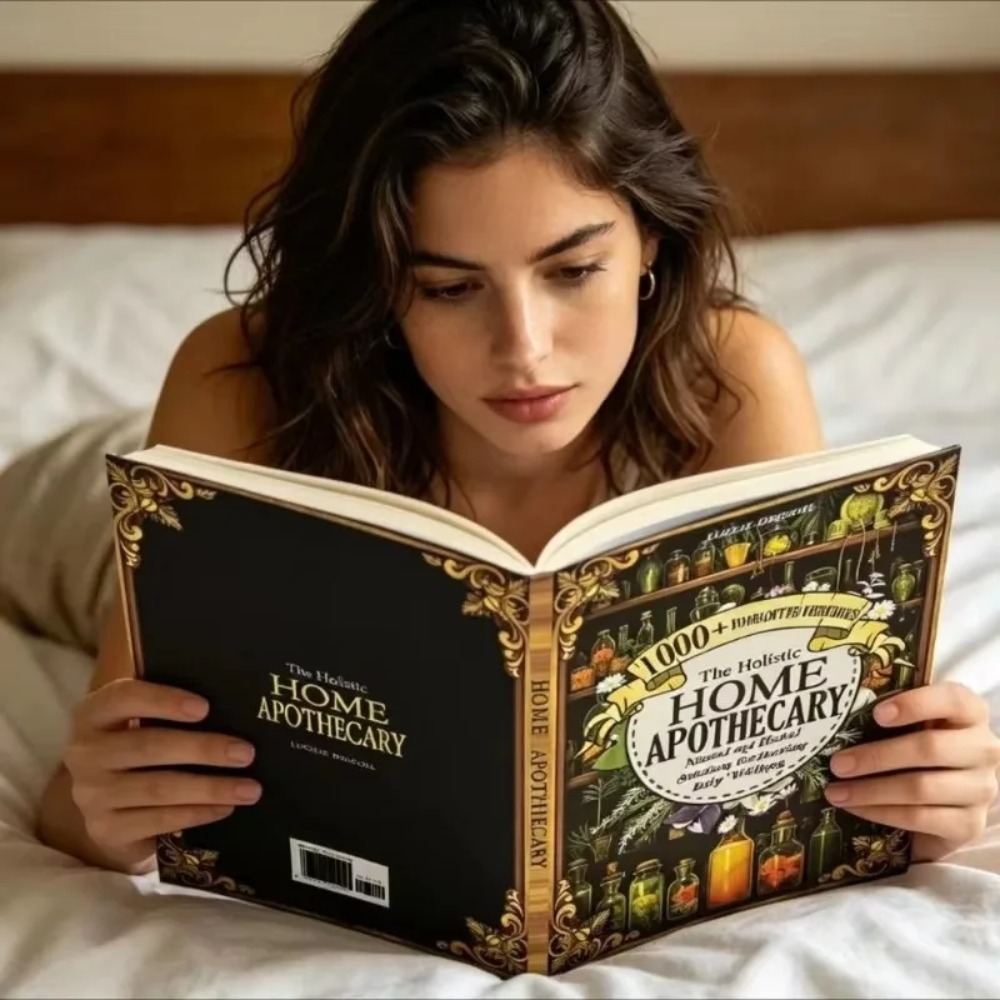 Bütünsel Ev Eczanesi 1000+ Unu - Herbal Wellness Book incelemesi ve fiyatı