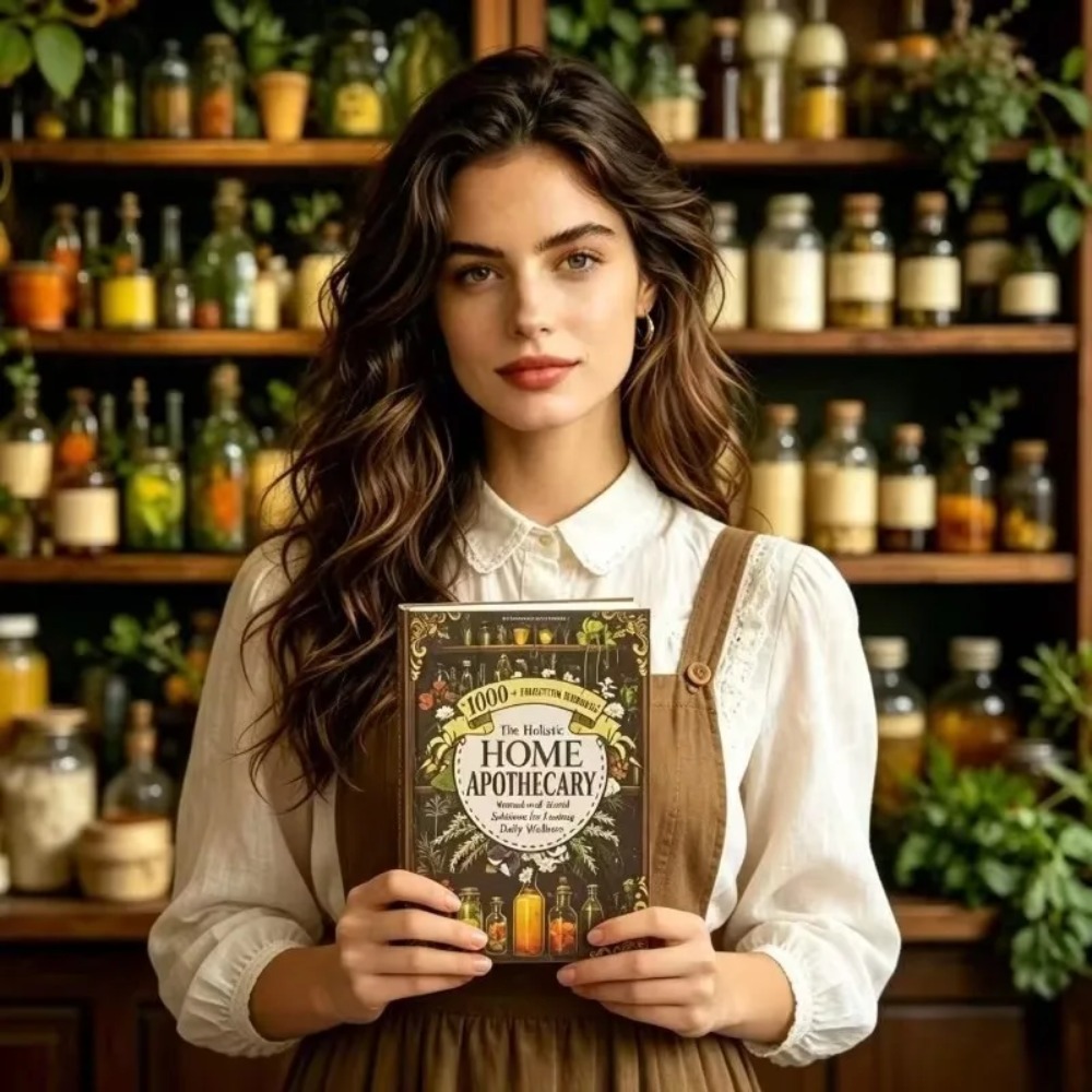 Bütünsel Ev Eczanesi 1000+ Unu - Herbal Wellness Book incelemesi ve fiyatı