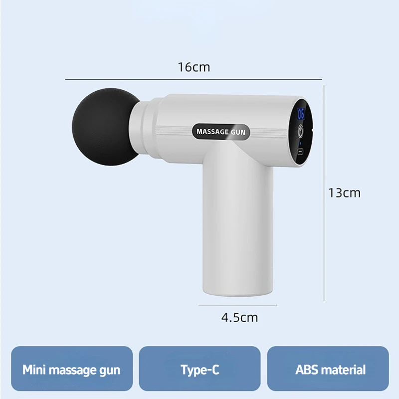 USB Mini Masaj Tabancası Fasya - Health Wellness incelemesi ve fiyatı