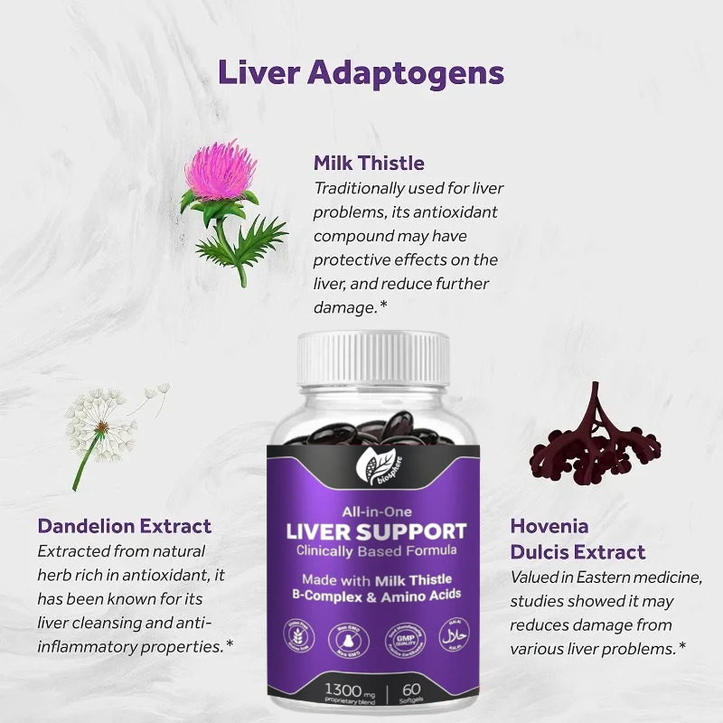 Silymarin Süt Devedikeni 1300m - Milk Thistle Silymarin incelemesi ve fiyatı