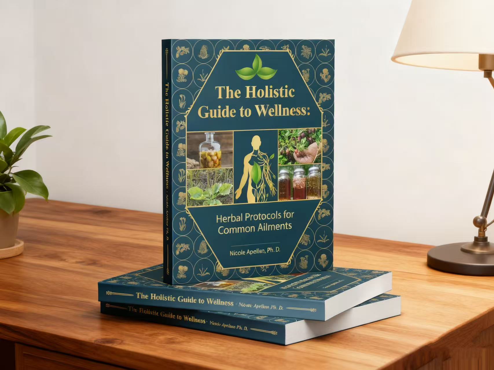 Bütünsel Sağlık Rehberi: Doğal - Herbal Wellness Book incelemesi ve fiyatı