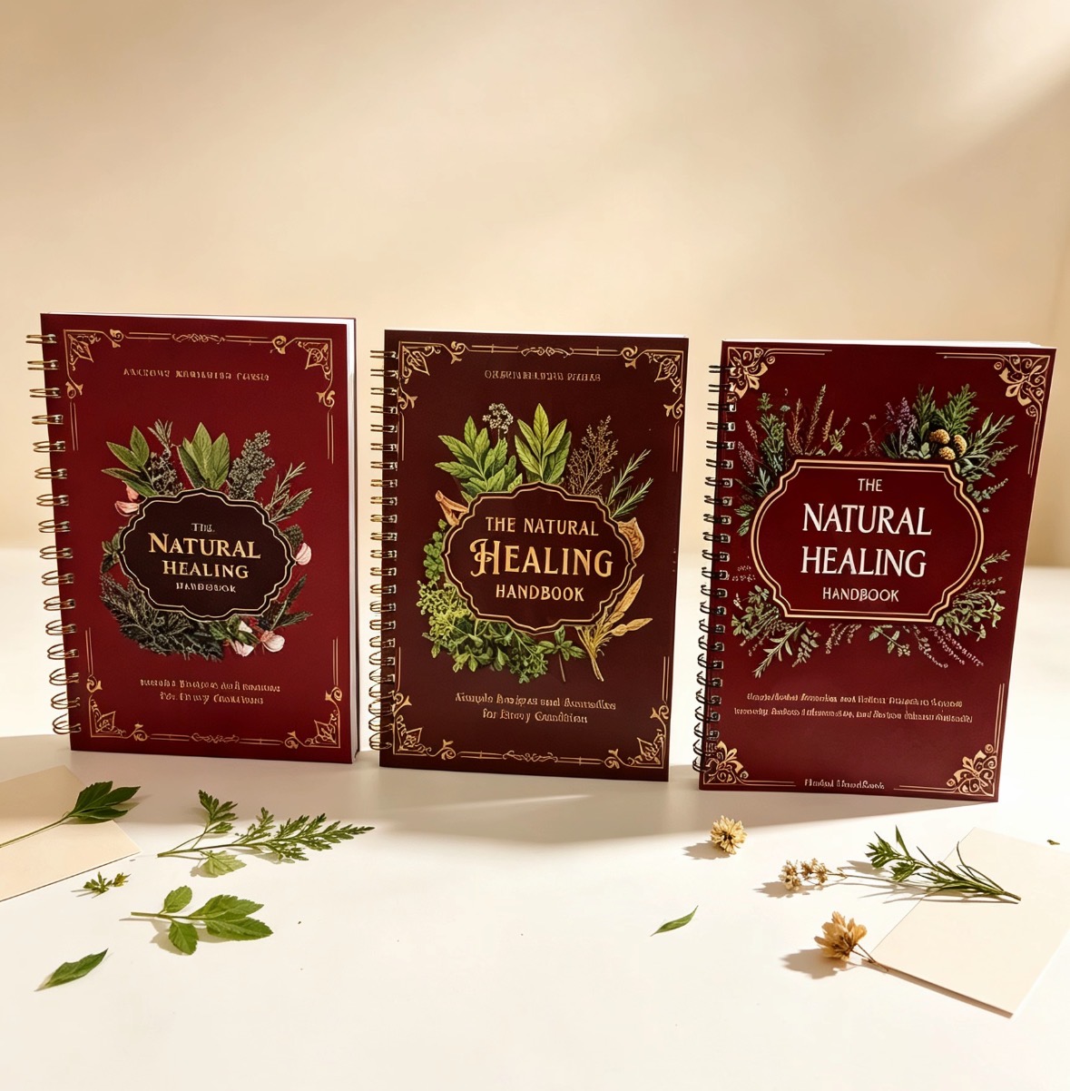 Doğal İyileşme El Kitabı 3 Ver - Herbal Wellness Book incelemesi ve fiyatı