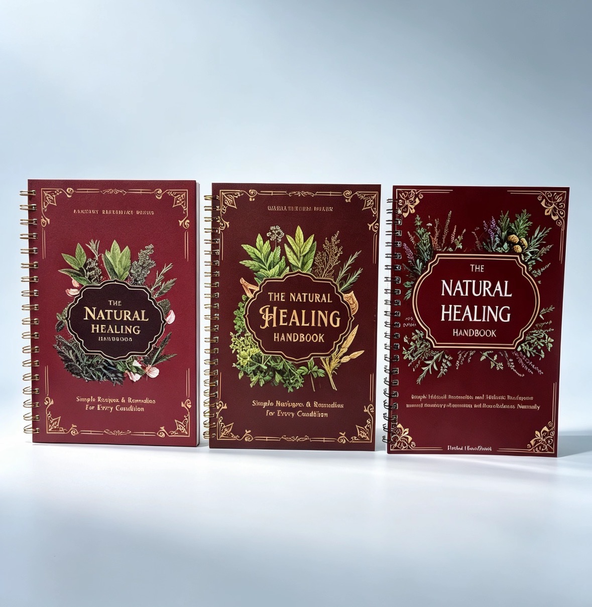 Doğal İyileşme El Kitabı 3 Ver - Herbal Wellness Book incelemesi ve fiyatı