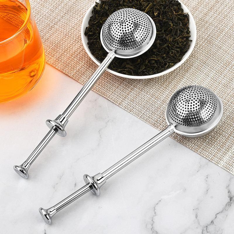 Uzun Saplı Paslanmaz Çelik Çay - Nettle Leaf Tea incelemesi ve fiyatı