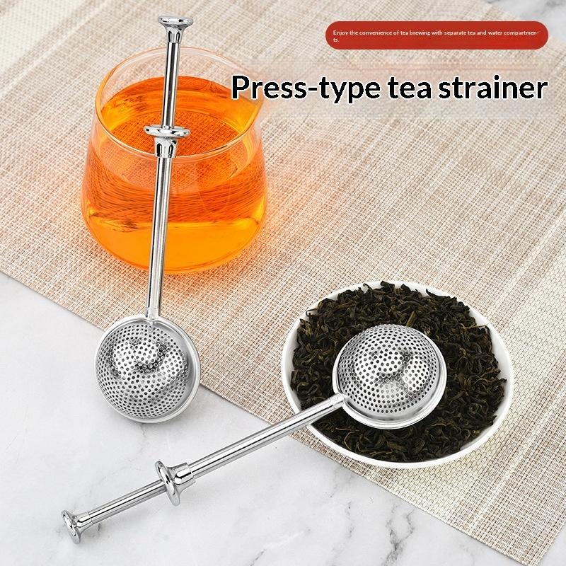 Uzun Saplı Paslanmaz Çelik Çay - Nettle Leaf Tea incelemesi ve fiyatı