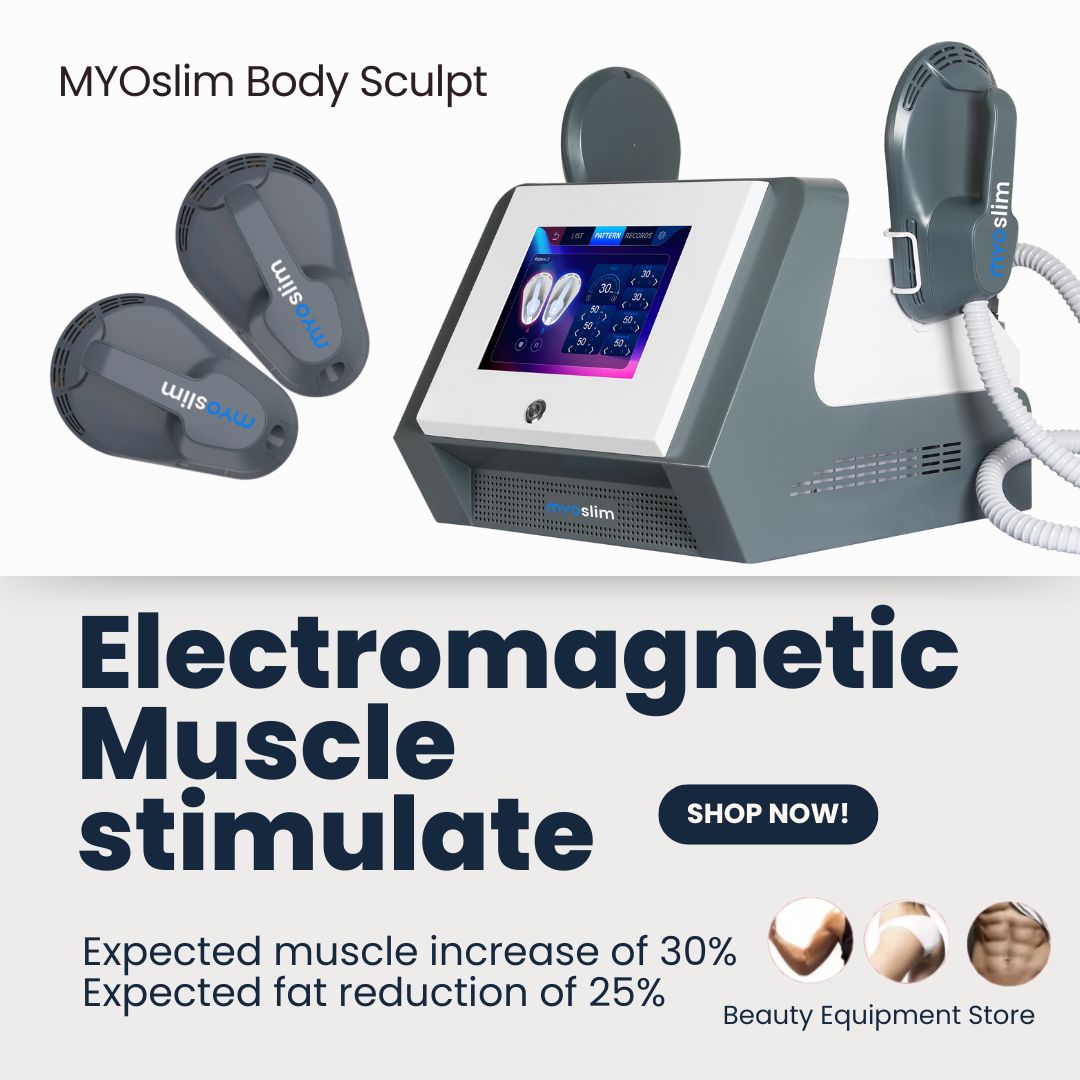 EMS Vücut Geliştirme Makinesi  - Health Wellness incelemesi ve fiyatı