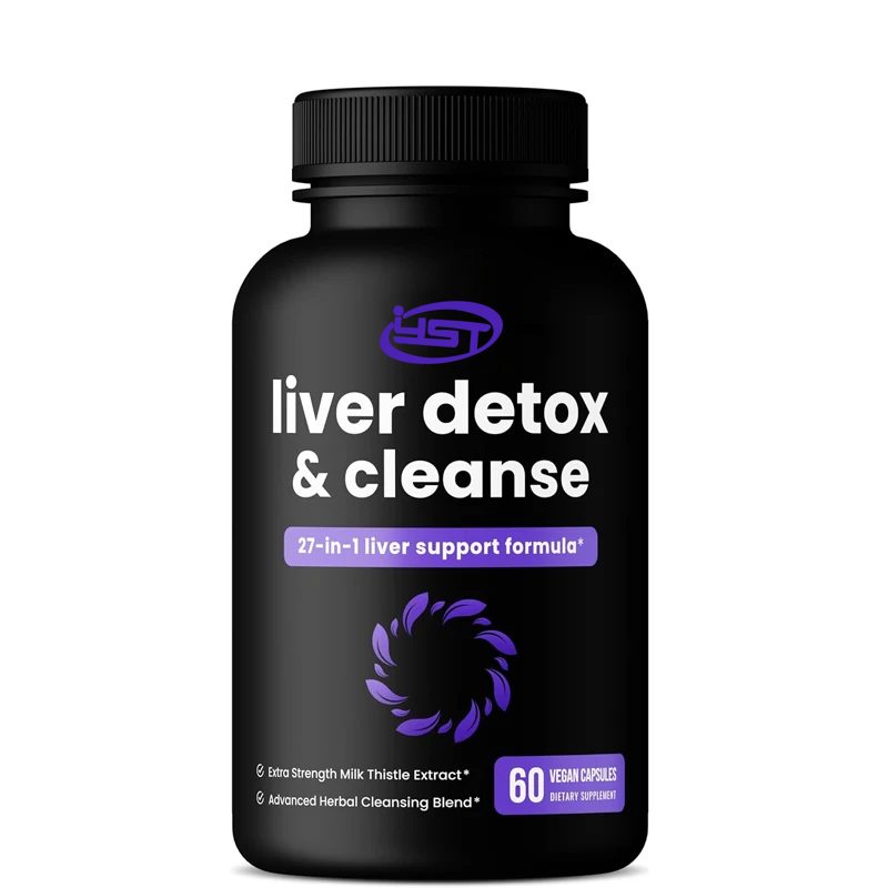 Karaciğer Temizleme, Detoksifi - Milk Thistle Silymarin incelemesi ve fiyatı