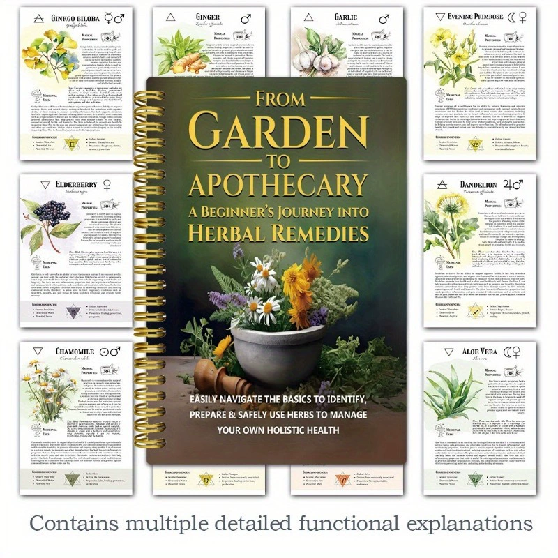 Bahçeden Eczacaya Başlangıç ​​ - Herbal Wellness Book incelemesi ve fiyatı