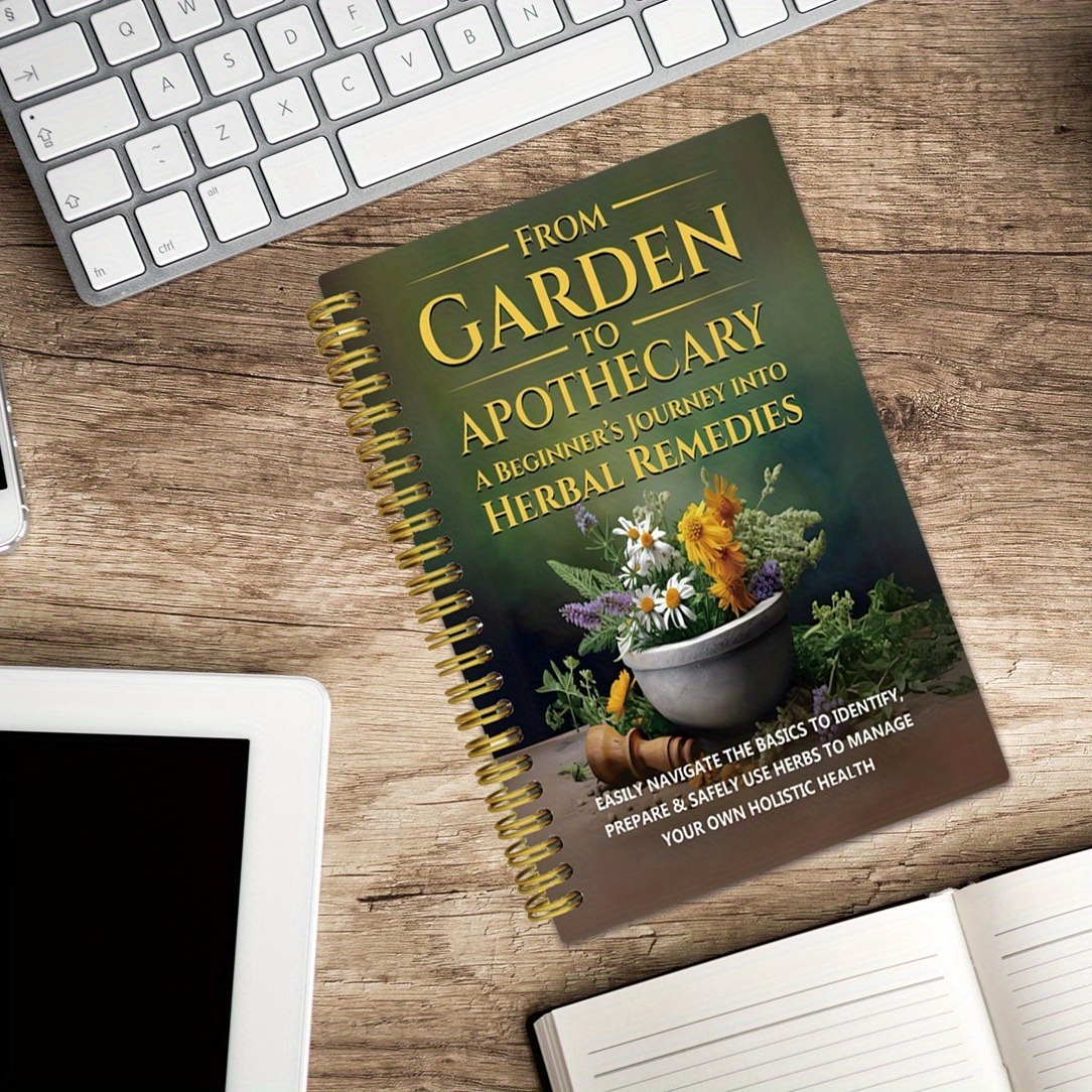 Bahçeden Eczacaya Başlangıç ​​ - Herbal Wellness Book incelemesi ve fiyatı